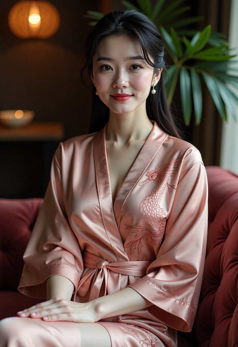 正阳门下小女人